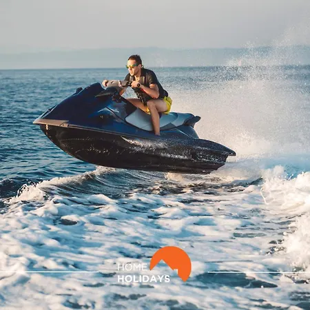 Apartment #270 T2 Bicos Flat S By Holidays Albufeira