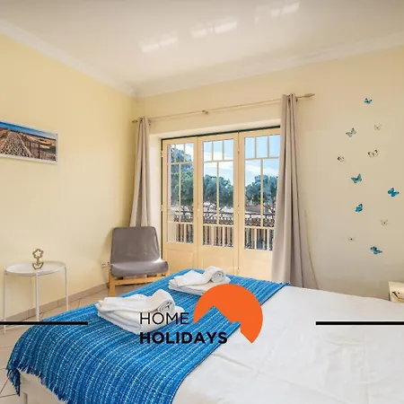 #270 Pedra Dos Bicos S By Holidays Lejlighed Albufeira