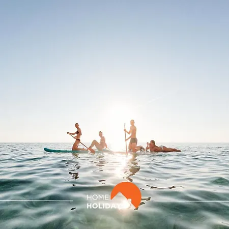 #270 T2 Bicos Flat S By Holidays Albufeira