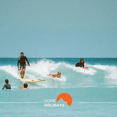 #270 T2 Bicos Flat S By Holidays