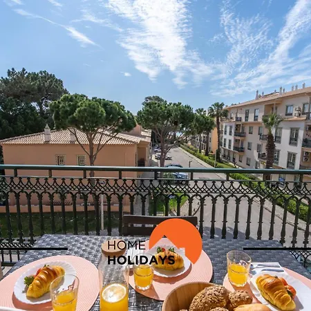 #270 Pedra Dos Bicos S By Holidays Lejlighed Albufeira