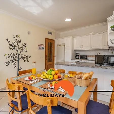 #270 T2 Bicos Flat S By Holidays Albufeira