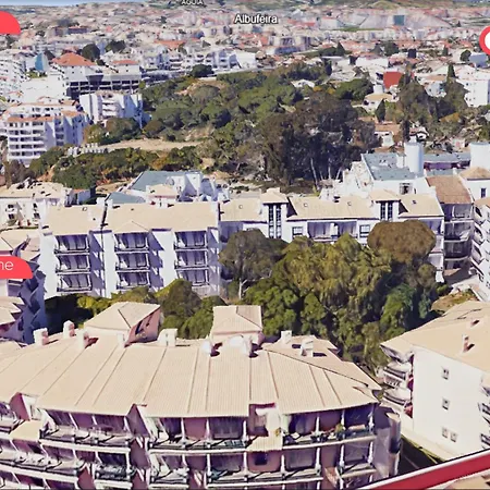 #270 2br Bicos Relax Apartament Albufeira