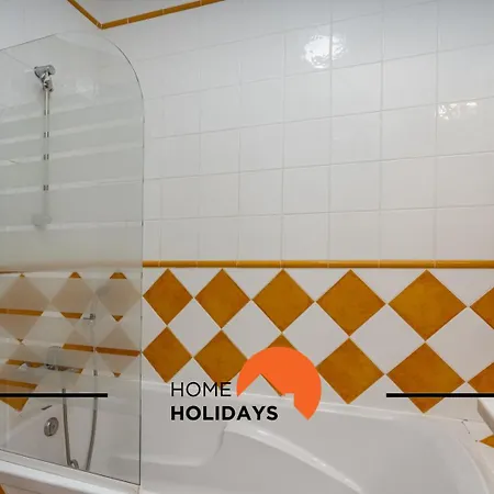 #270 T2 Bicos Flat S By Holidays * אלבופיירה