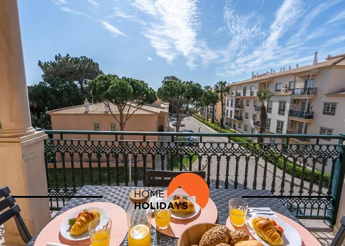 #270 2br Bicos Relax Appartement Albufeira